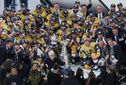 Stanley Cup Final had record-low viewership for Golden Knights-Panthers series