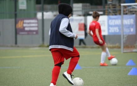 Top French court upholds ban on wearing hijab during soccer games